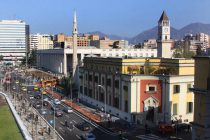 TIRANA SMART CITY: 112 PROJEKTE KONKRETE NGA PESË FUSHA